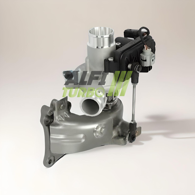 Turbo Hyundai / Kia 1.4 T-GDI 140 KF, 49T09-00020, 49309-00020, 90118-01060, 9011801060, 28231-03010, 2823103010