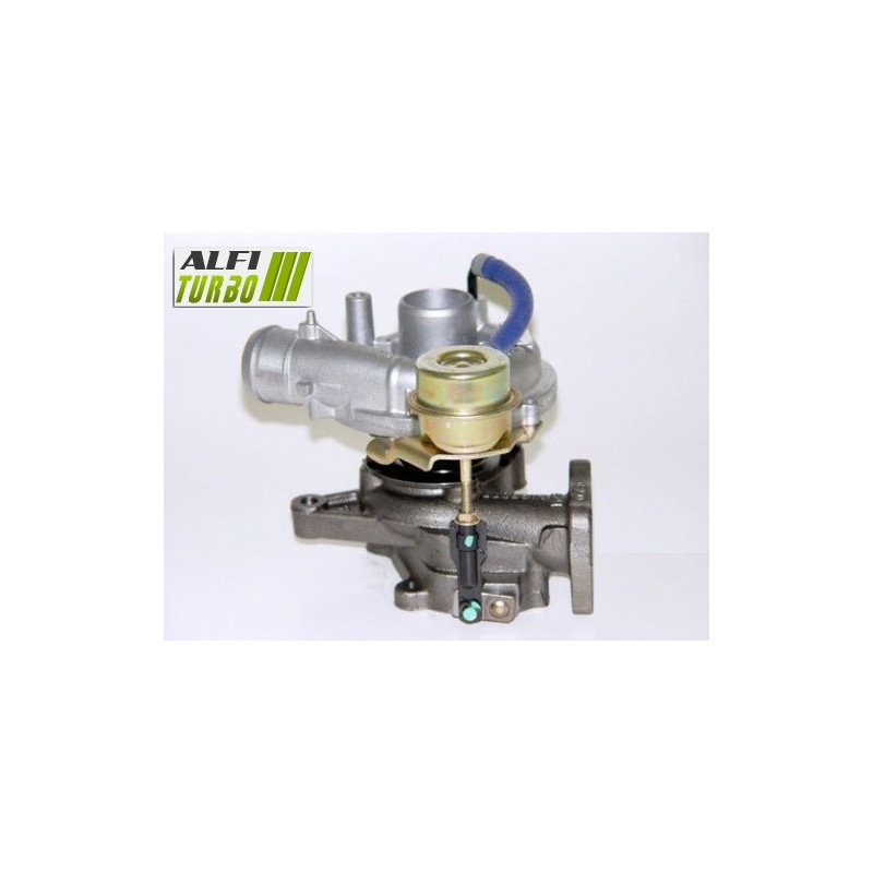 Turbo 2.0 HDI 90 cv, 706977, 53039700009, VVP1, 9622526980, 9625526980, 9633382180, 9633382380, 9645247080