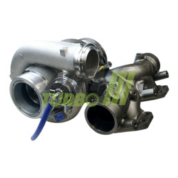 Turbo Daf Truck MX375, XF105, 12.9 510 cv, 1679182, 1689177, 1830548, 1897352, 13879700005, 13879700010, 13879700031