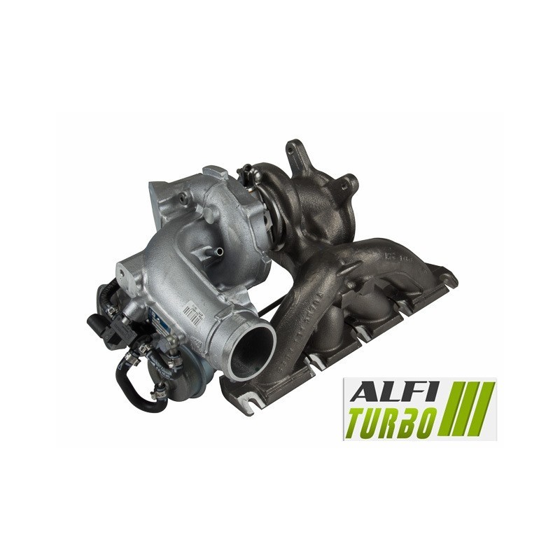 Turbo 2.0 FSI 230 235 240 256 265 270 272 280 pk, 06F145702C, 06F145702CX, 06F145702CV, 53049700064, 53049880064,