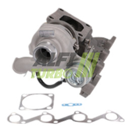 Turbolader Ford Fiesta 1 8D...