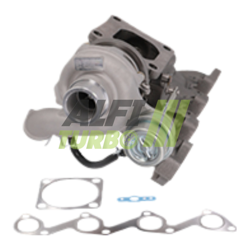 Turbo Ford Fiesta 1.8D 75 cv, 1101619, YS6Q6K682BC, 703863-2, 703863-5002S, 802419-1, 802419-5001S, 802419-5009S, 802419-9