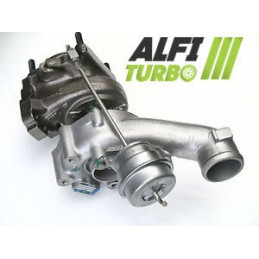 Turbina Audi RS6 4.2 V8 450 / 480 KM lewa strona, 53049700028, 077145703P