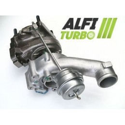 Turbo Audi RS6 4.2 V8 450 / 480 pk links, 53049700028, 077145703P