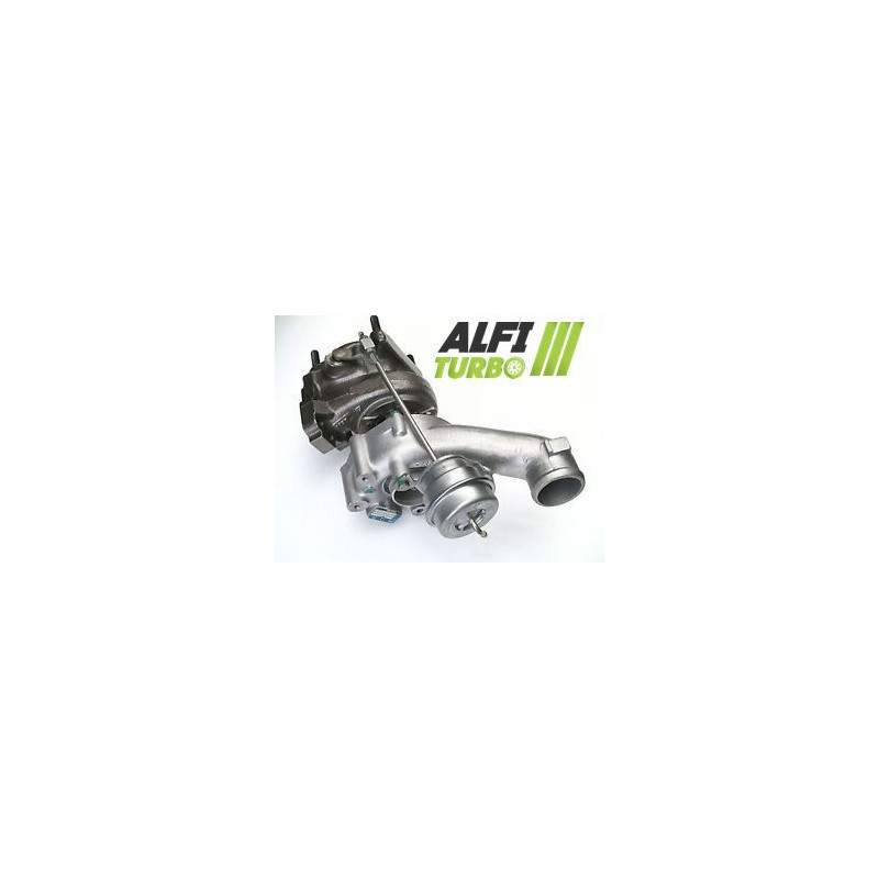 Turbo Audi RS6 4.2 V8 450 / 480 cv izquierda, 53049700028, 077145703P