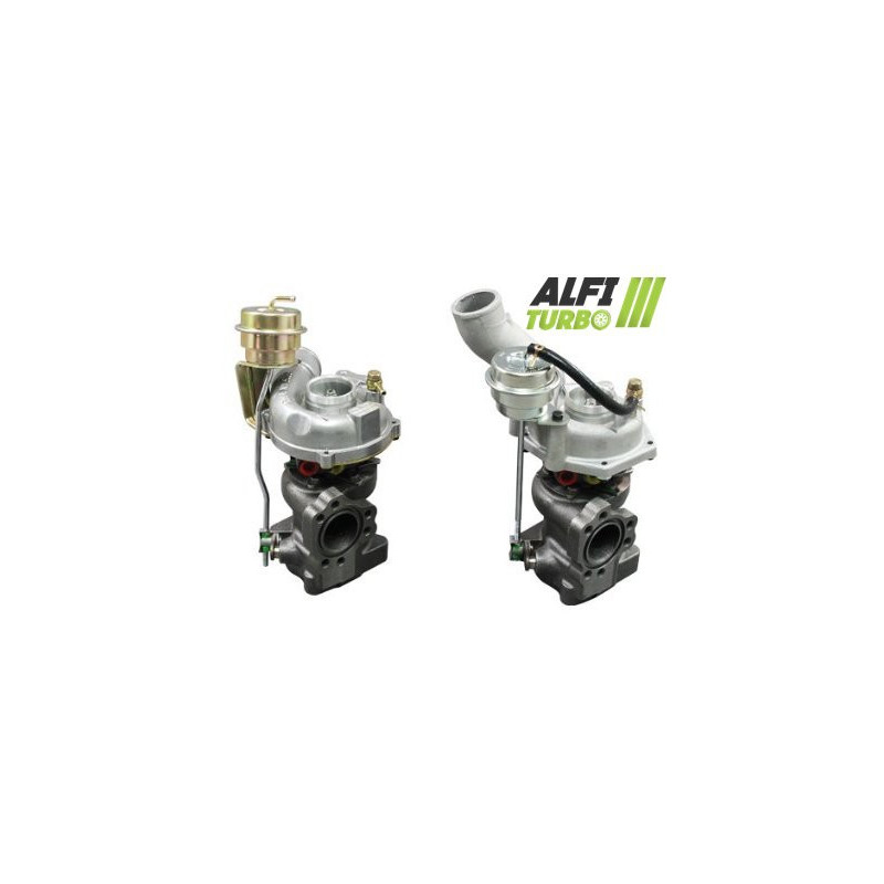 Turbó Standard csere 2.7T 380 LE bal oldal, 078145703M, 078145703MX, 078145703MV, 078145701M, 078145701M, 53049700025, 530498800