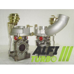 Turbó Audi 2.7 T 230 250 265 LE, 53039700016, 078145701H, 078145701L, 078145701R, 078145701S, 078145703B, 078145703C, 078145703