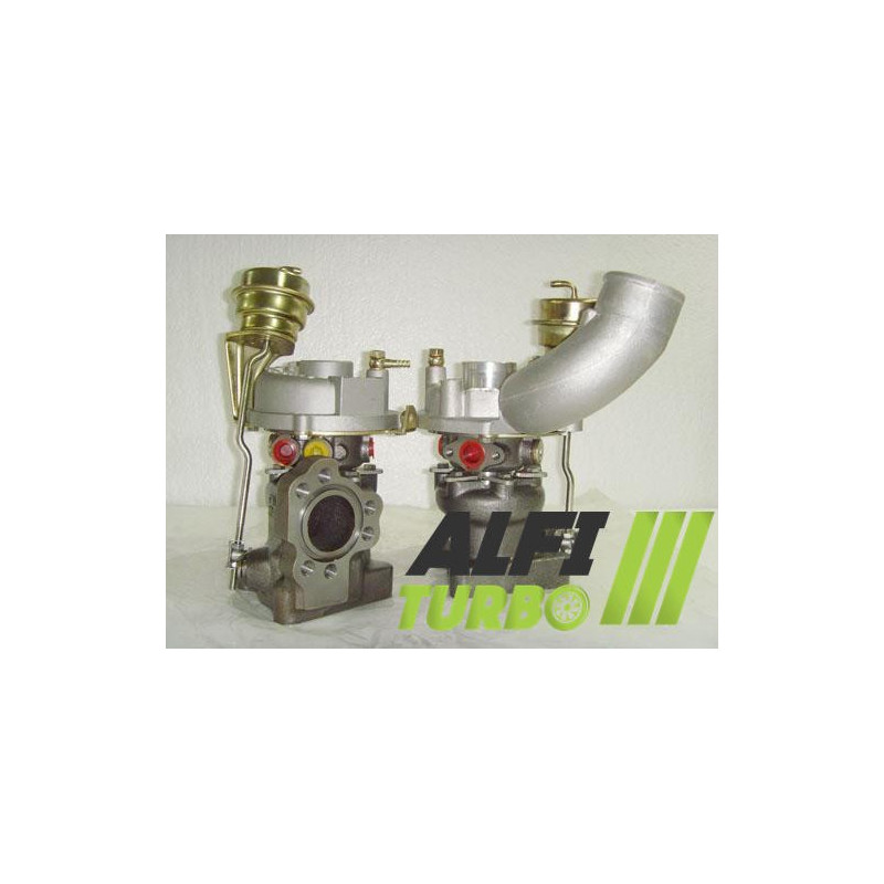Turbo Audi  2.7 T 230 250 265 cv, 53039700016, 078145701H, 078145701L, 078145701R, 078145701S, 078145703B, 078145703C, 078145703