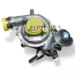 Turbina Renault Kangoo 1 5 7590 , 801374-0003, 144116137R, 144116213R, 144117533, 144117533R, 144119998R, 8201164371. DCI cv