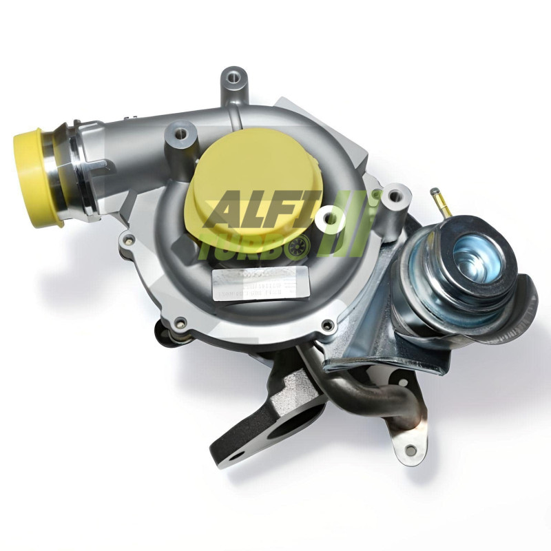 Turbina Renault Kangoo 1 5 7590 , 801374-0003, 144116137R, 144116213R, 144117533, 144117533R, 144119998R, 8201164371. DCI cv