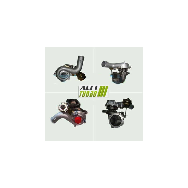 Turbo Audi 2.7T 250 hk, 078145702Q, 078145702T, 078145704Q, 078145704T, 078145704TV, 078145704TX, 53039700070, 53039880070