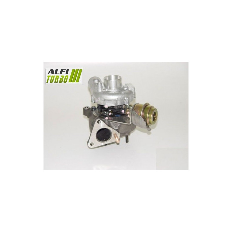 Turbolader 1.9 TDI 110 ps, 028145702C, 028145702CX, 028145702CV, 454158-0001, 454158-0002, 454158-0003, 454161-0001, 454161-0003