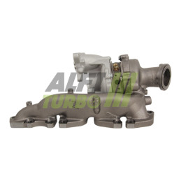 Turbo 2.0 TDI 190 204 k, 05L253019K, 05L253019L, 854870-0008, 854870-5008S, 854870-8, 854870-0006, 854870-6, 882300-3