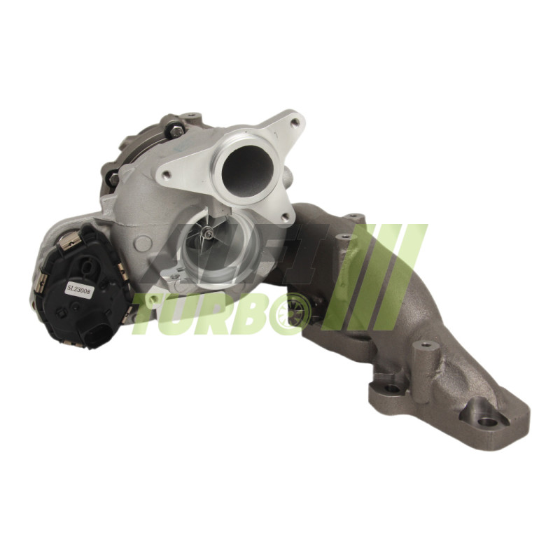 Turbo Audi A5 2.0 TDI 204 hv, 05L253019K, 05L253019L, 854870-0008, 854870-5008S, 854870-8, 854870-0006, 854870-6, 882300-3