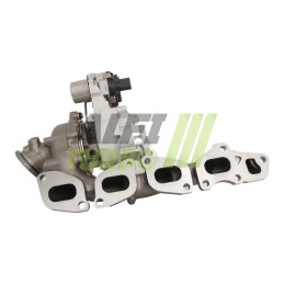 Turbo 2.0 TDI 204 k, 05L253019K, 05L253019L, 854870-0008, 854870-5008S, 854870-8, 854870-0006, 854870-6, 882300-3