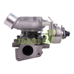 Turbo Mitsubishi L200 Triton 2 2 150 , 49335-02100, 49335-02101, 49335-02102, 1515A381. DI-D cv