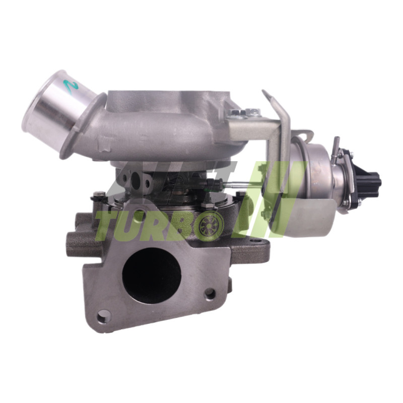 Τούρμπο Mitsubishi L200 Triton 2.2 DI-D 150 ίππο, 49335-02100, 49335-02101, 49335-02102, 1515A381