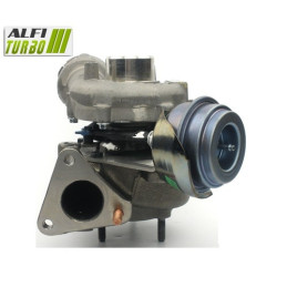 Turbó 2.0 TDI 121 136 140 LE, 03G145702C, 03G145702F, 03G145702K, 03G145702L, 758219-0002, 758219-0003, 758219-0004