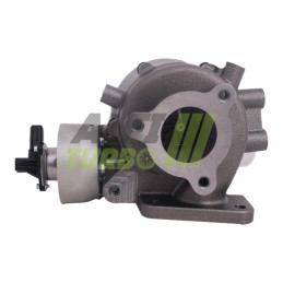 Turbo Mitsubishi L200 2.2 DI-D 150 k, 49335-02100, 49335-02101, 49335-02102, 1515A381