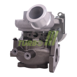 Турбина Mitsubishi Triton 2.2 DI-D 150 л.с., 49335-02100, 49335-02101, 49335-02102, 1515A381