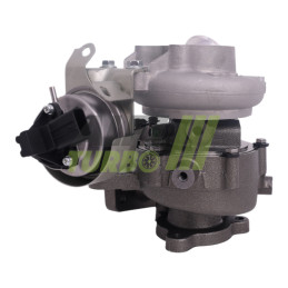 Τούρμπο Mitsubishi L200 Triton 2.2 DI-D 150 ίππο, 49335-02100, 49335-02101, 49335-02102, 1515A381