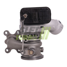 Turbina Polo1.0 TGI 90 KS, 04C145701M, 04C145701MX, 16319700000, 16319700002