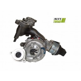 Turbina 2.0 TDi 163 170 cv, 53039700129, 53039700207, 03L253019C, 03L253019M, 03L253010D, 03L253019K, 03L253016G, 03L253056C,