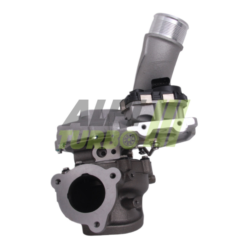 Turbolader Ford Ranger 3 0 Ecoblue 241 , MB3Q6K682AB, MB3Q6K682AC, 903552-2, 903552-6, 903552-4. ps
