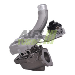 Турбина Ford 3.0 Ecoblue 241 л.с., MB3Q6K682AB, MB3Q6K682AC, 903552-2, 903552-6, 903552-4