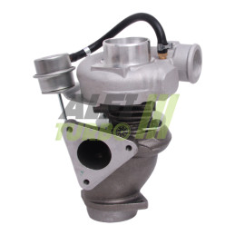 Turbo Daewoo 2.9 TD 120 hv, A6620903980, 6620903180, A6620903180, 704152-1