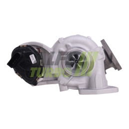 Turbo Ford Ranger  Ecoblue 131 170 , JB3Q6K682AA, 2213396, JB3Q6K682AB, 2614351, 850229-0004, 850229-0010 2.0 cv