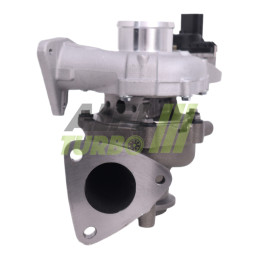 Turbo 2.0 Ecoblue 131 170 k, JB3Q6K682AA, 2213396, JB3Q6K682AB, 2614351, 850229-0004, 850229-0010