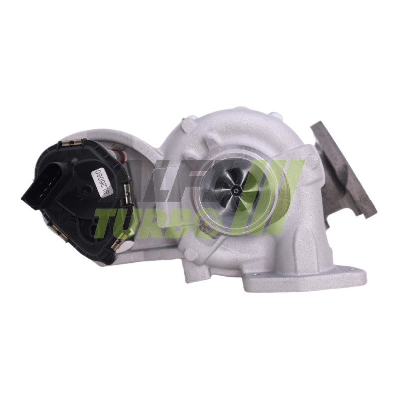 Turbo 2.0 TDI / Ecoblue 131 170 , JB3Q6K682AA, 2213396, 0XW145701A, JB3Q6K682AB, 2614351, 850229-0004, 850229-0010 cv