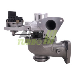 Turbo 2.0 TDI 170 , 0XW145701A, 850229-0004, 850229-0010 hp