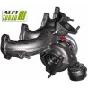 Turbina 1.9 TDI 90 110 115 cv, 713672-2, 038253056K, 03G253014L, 03G253014R, 038253014A, 038253010K, 038253016L, 038253019P