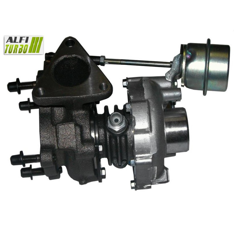 Turbolader 1.9 TDI 90 ps, 454159-0001, 53039700015, 038145701D, 038145701DV, 038145701DX, 038145701A, 038145701AV, 038145701AX