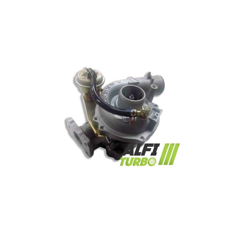 Turbo Citroen C5 2.0 HDI 107, 109 hj, 53039700024, 53039700050, 0375C9, 0375E4, 0375F5, 0375G3, 0375G4