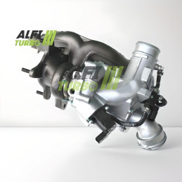 Turbina hybrydowy 1.8 TFSI...