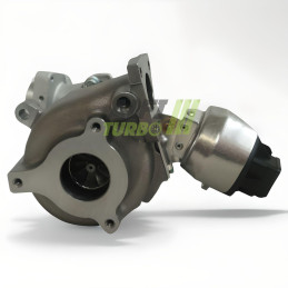 Turbo AUDI 2.0 TDi 120 136 143 cv, 53039700190, 53039700133, 53039700140, 03L145702D, 03L145702H, 03L145702M
