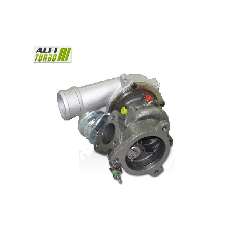 Turbo Híbrido VAG 1.8T 209 210 224 cv, 06A145704P, 06A145704PX, 06A145704PV, 53049880022, 53049700022,