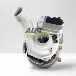 Hibrit turbo Audi 2.7 TDI 163 177 180 bg, 53049700044, 53049700051, 53049700055, 059145715E, 059145715N, 059145715T