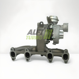 Turbo hibride 1.9 TDI 130...