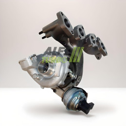 Turbo hibride 2,.,0 TDi 163...