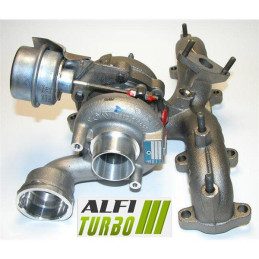 Turbo Seat  Alhambra  2.0 TDi 140, 038253014P, 03G253010E, 03G253016D, 54399700053, 54399700059, 54399880053, 54399880059