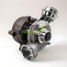 Hibridna turbina 2.0 TDI...