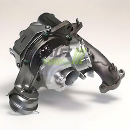 Turbo hibrid 2.0 TDI 140...
