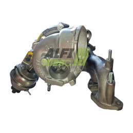 Hibridna turbina 2,., 0 TDI...