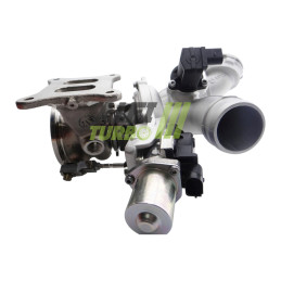 Turbo Turbo Hybride 2.0 TFSI 180 220 cv, 819035-0005, 06K145715C, 06K145715D, 06K145715F, 06K145715A, 06K145715B,