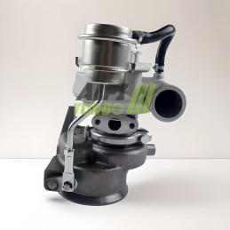 Hybrid Turbo 1.4 / 2.2 Hdi...