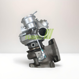 Turbo standard utveksling...